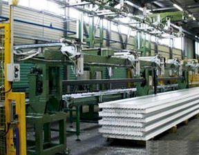 Productie faciliteiten Productie faciliteiten