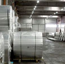 Productie faciliteiten Productie faciliteiten